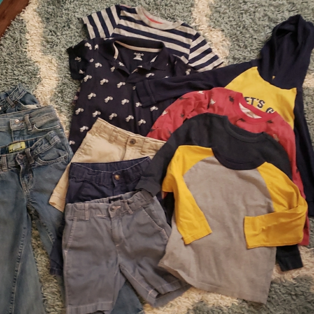Boys 5/5t Bundle
